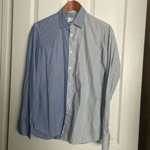 Mens Dress Shirt Made in Italy